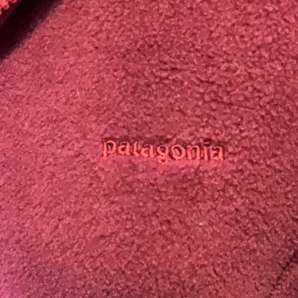 Patagonia Synchilla Fleece Jacket - Picture 4 of 8